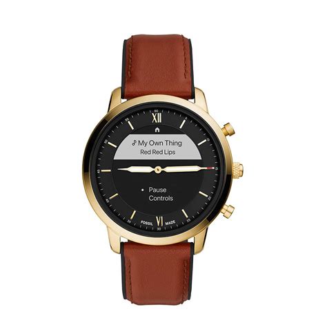 fossil hybrid hr neutra.